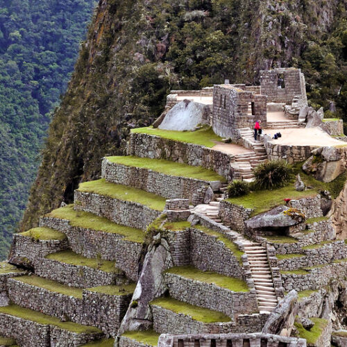 MACHU-PICCHU